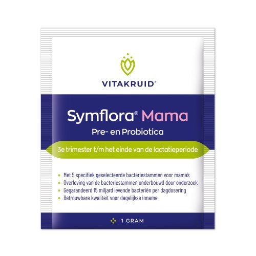 Vitakruid Symflora Mama 30 sachets