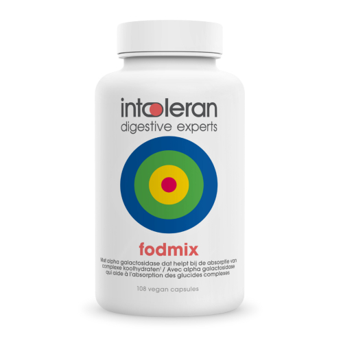 108 capsules Intoleran Quatrase 10.000