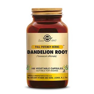 Solgar Dandelion Root 100 Kapseln