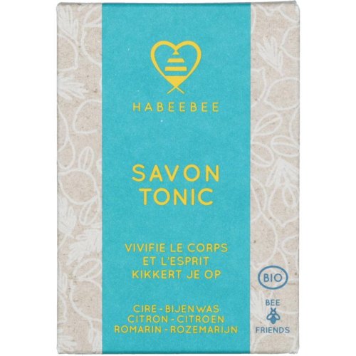 100 gram Habeebee Savon Tonic