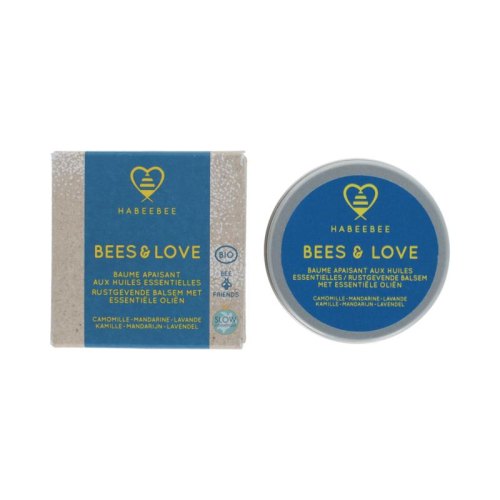 40 ml Habeebee Bees & Love Balsem