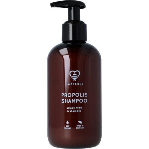 250 ml Habeebee Propolis Shampoo
