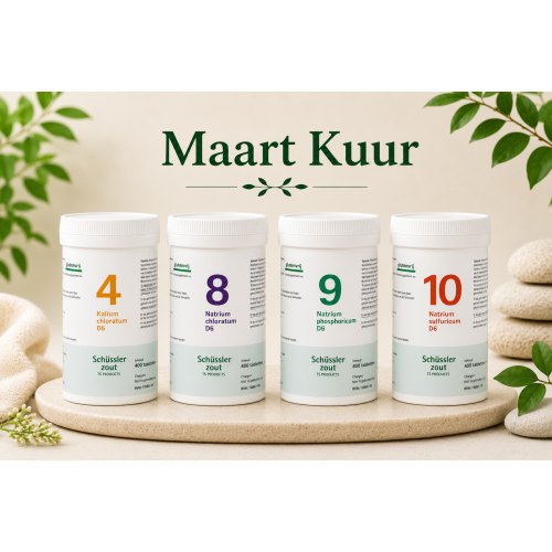 1 combiverpakking Pfluger Maart Kuur