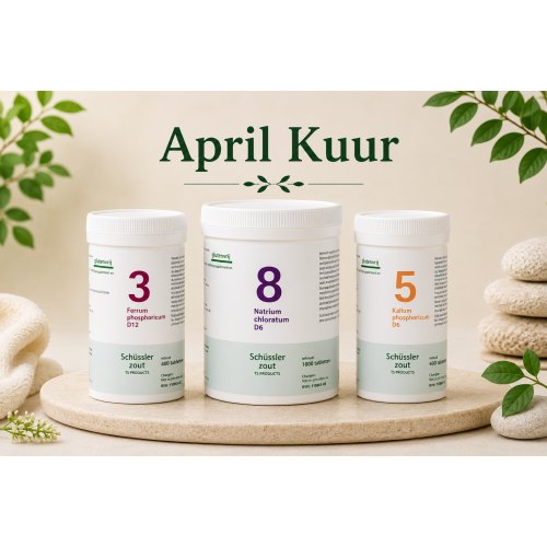 1 combiverpakking Pfluger April Kuur