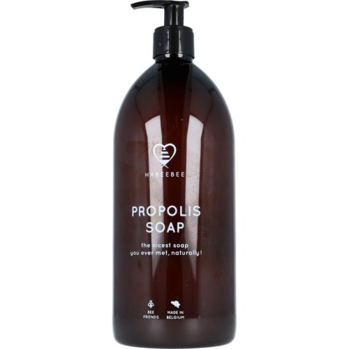 1000 ml Habeebee Propolis Soap