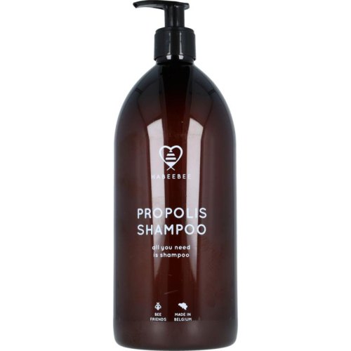 1000 ml Habeebee Propolis Shampoo
