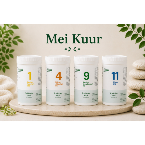 1 combiverpakking Pfluger Mei Kuur