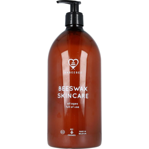 1000 ml Habeebee Beeswax Skincare