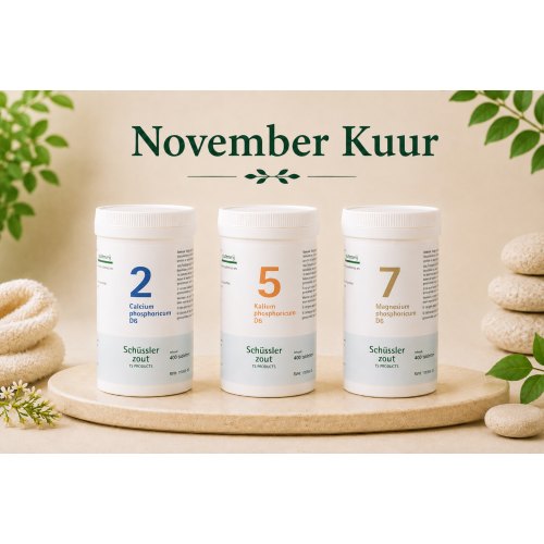 1 combiverpakking Pfluger November Kuur
