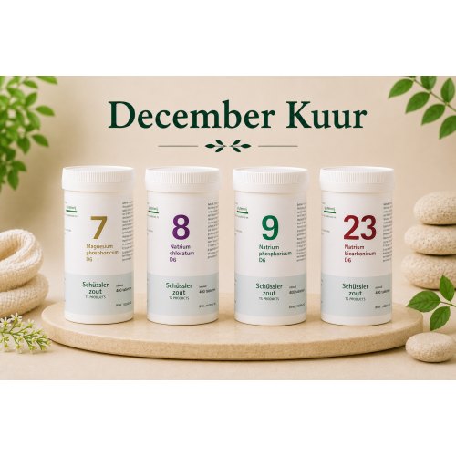 1 Combipack Pfluger December Kuur