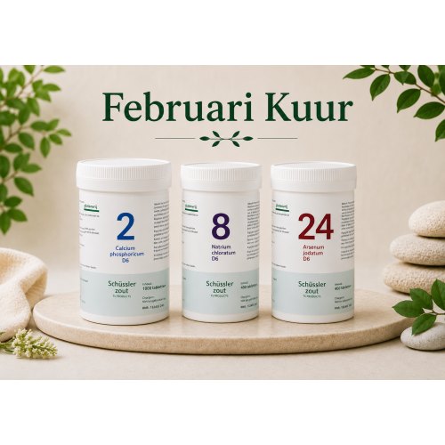1 combiverpakking Pfluger Februari Kuur