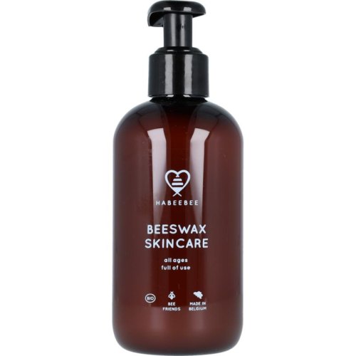 250 ml Habeebee Beeswax Skincare