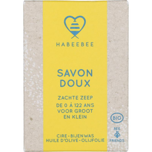 100 gram Habeebee Savon Doux