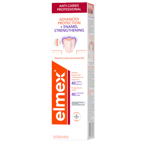 75 ml Elmex Tandpasta Anti-Caries Professional