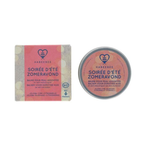40ml Habeebee Soirée d'été Baume