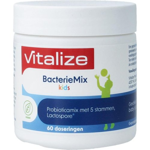 Vitalize BacterieMix Kids 83 Gramm
