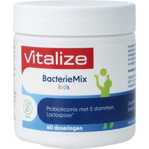 Vitalize BacterieMix Kids 83 gram