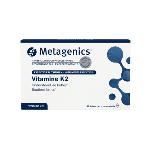 56 tabletten Metagenics Vitamine K2