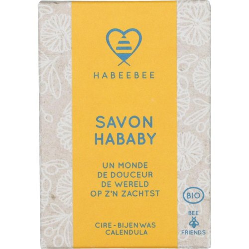 100 gram Habeebee Savon Hababy