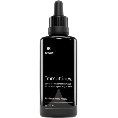 LifeAid Immutines 100 Ml