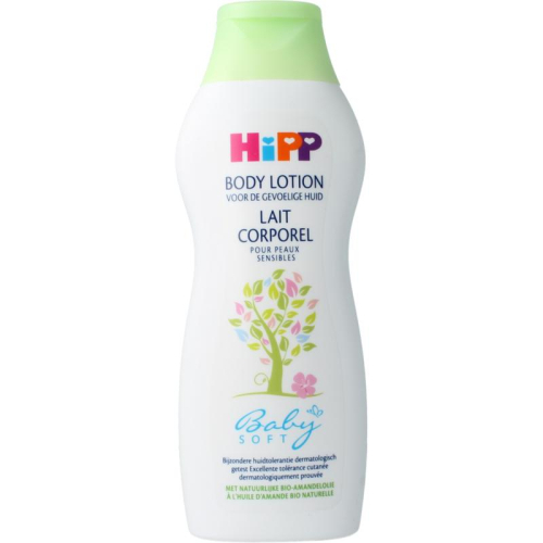350 ml HiPP Baby Soft Body Lotion