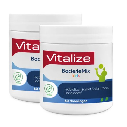 Vitalize BacterieMix Kids 166 Gramm