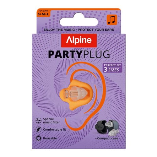 Alpine PartyPlug 1 couple