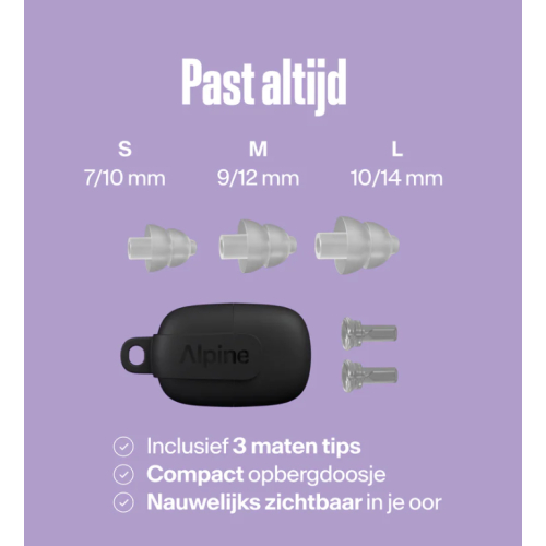 Alpine PartyPlug 1 Paar