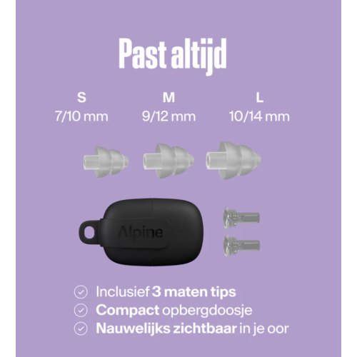 Alpine PartyPlug 1 paar