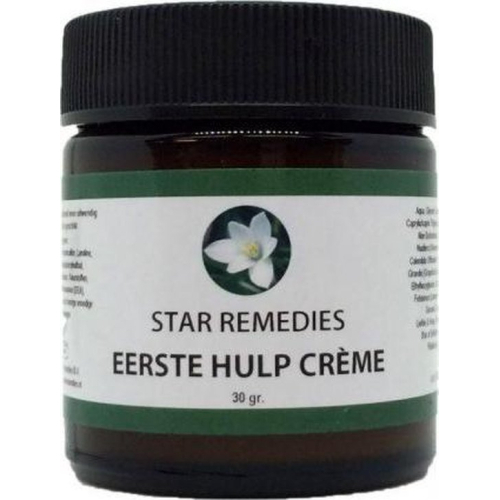 30 gram Star Remedies Eerste Hulp Creme