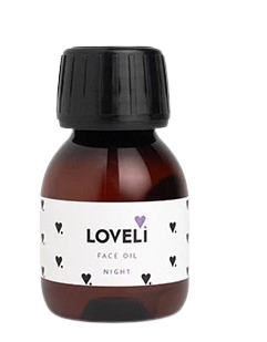 60 ml Loveli Face Oil Night Refill