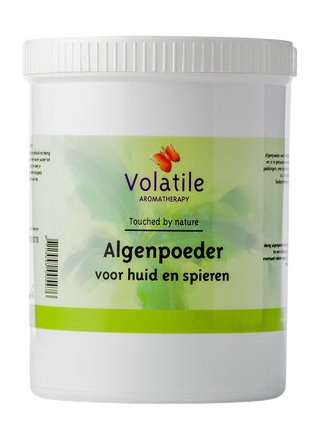 Volatile Algenpoeder voor Huid en Spieren 500 gram