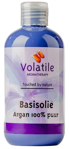 Volatile Basisolie Argan Koudgeperst Biologisch 250 ml