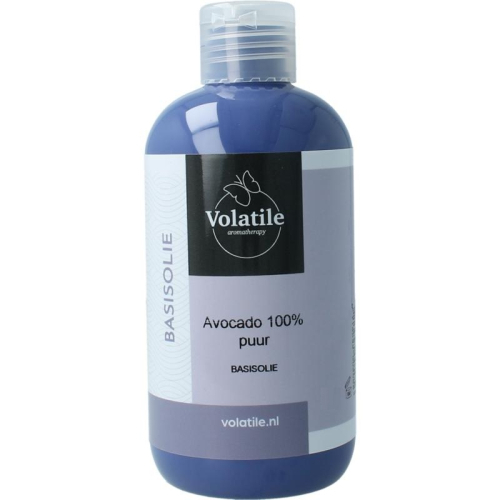 250 ml Volatile Basisolie Avocado