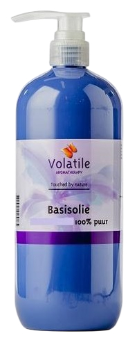 Volatile Basisolie Druivenpit 1000 ml