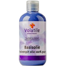 Volatile Basisolie Druivenpit 100 ml