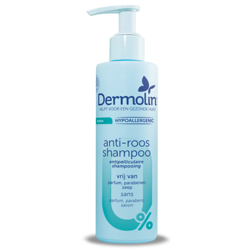 Dermolin Anti-Roos Shampoo 200 Ml
