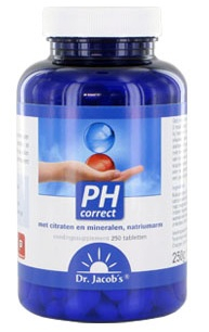 Dr. Jacob's PH Correct