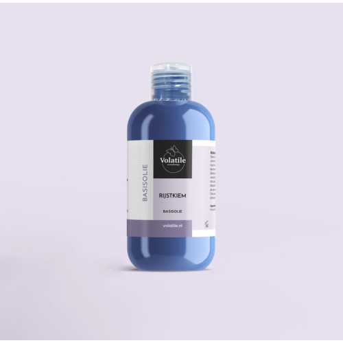 100 ml Volatile Basisolie Rijstkiem