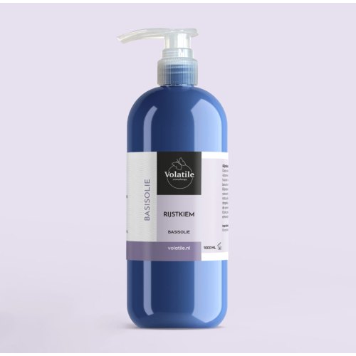 Volatile Basisolie Rijstkiem 1000 ml