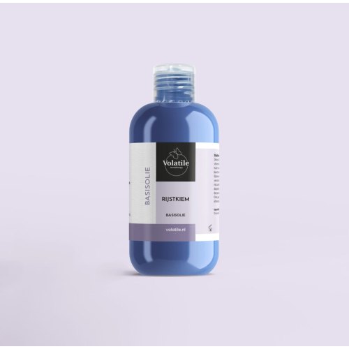 Volatile Basisolie Rijstkiem 250 Ml
