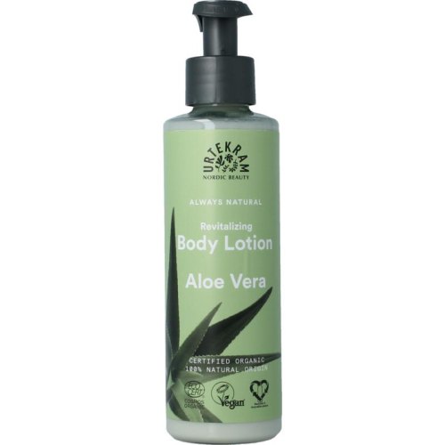 Urtekram Aloe Vera Revitalizing Body Lotion 245 Ml