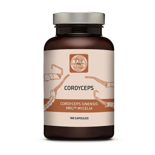 180 capsules Kala Health Cordyceps Biologisch