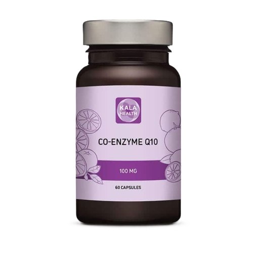Kala Health Co-Enzyme Q10 100 mg 180 Kapseln