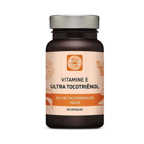 Kala Health Vitamine E Ultra Tocotrienol 60 Kapseln