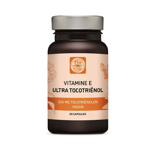 60 capsules Kala Health Vitamine E Ultra Tocotrienol