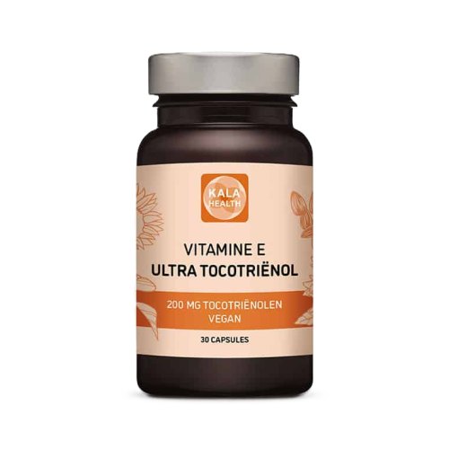 Kala Health Vitamine E Ultra Tocotrienol 30 Kapseln