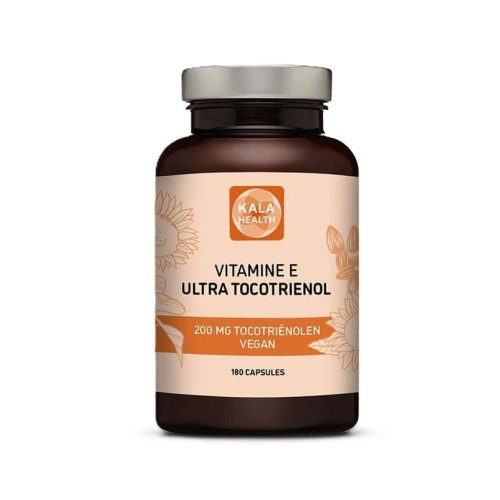 Kala Health Vitamine E Ultra Tocotrienol 180 Kapseln
