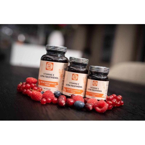 Kala Health Vitamine E Ultra Tocotrienol 180 capsules