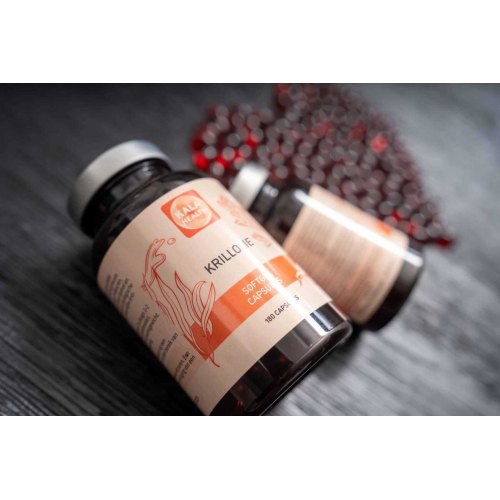 Kala Health Krillolie 60 Softgels